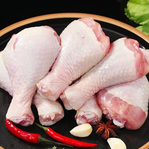 鲜琛觅7斤批发散鲜肉鸡腿鸡翅根 新鲜生鸡肉的性价比之选